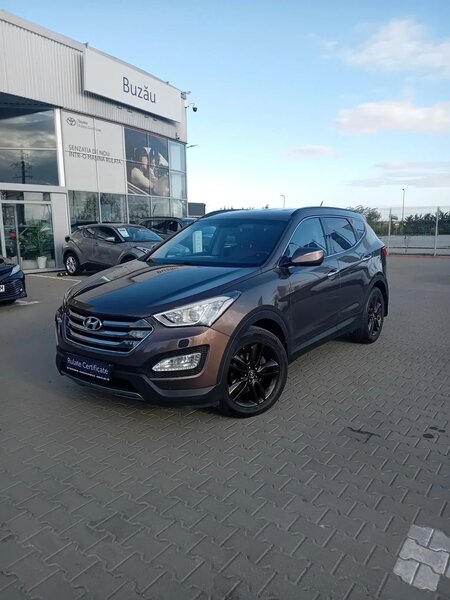 Hyundai Santa fe