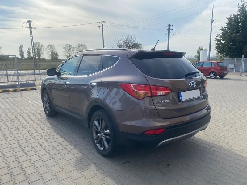 Hyundai Santa fe