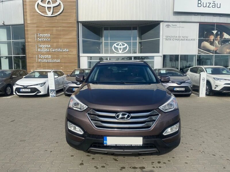 Hyundai Santa fe