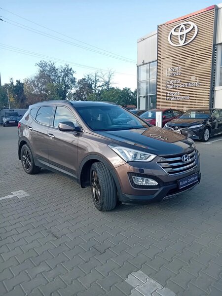 Hyundai Santa fe