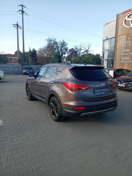 Hyundai Santa fe